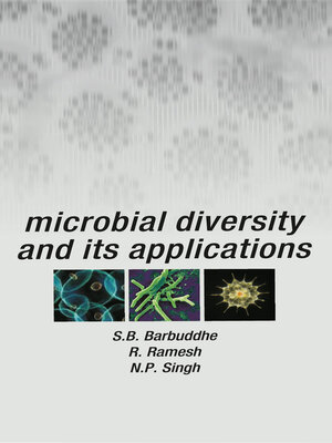 cover image of Microbial Diversity and Its Applications